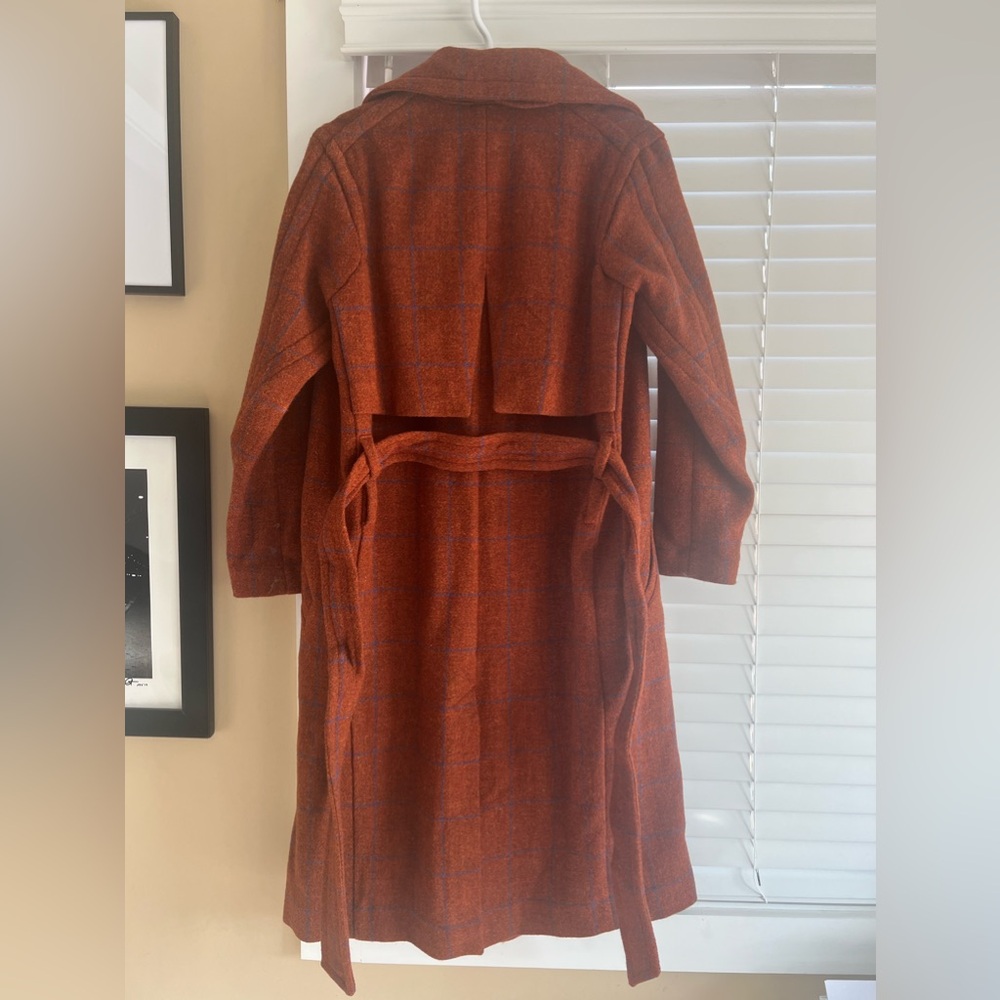Rag & Bone Classic Fit Trench Coat // Limited Edition - Picture 5 of 11